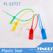 Joints de conteneur en plastique avec verrouillage en métal (YL-S371T)
